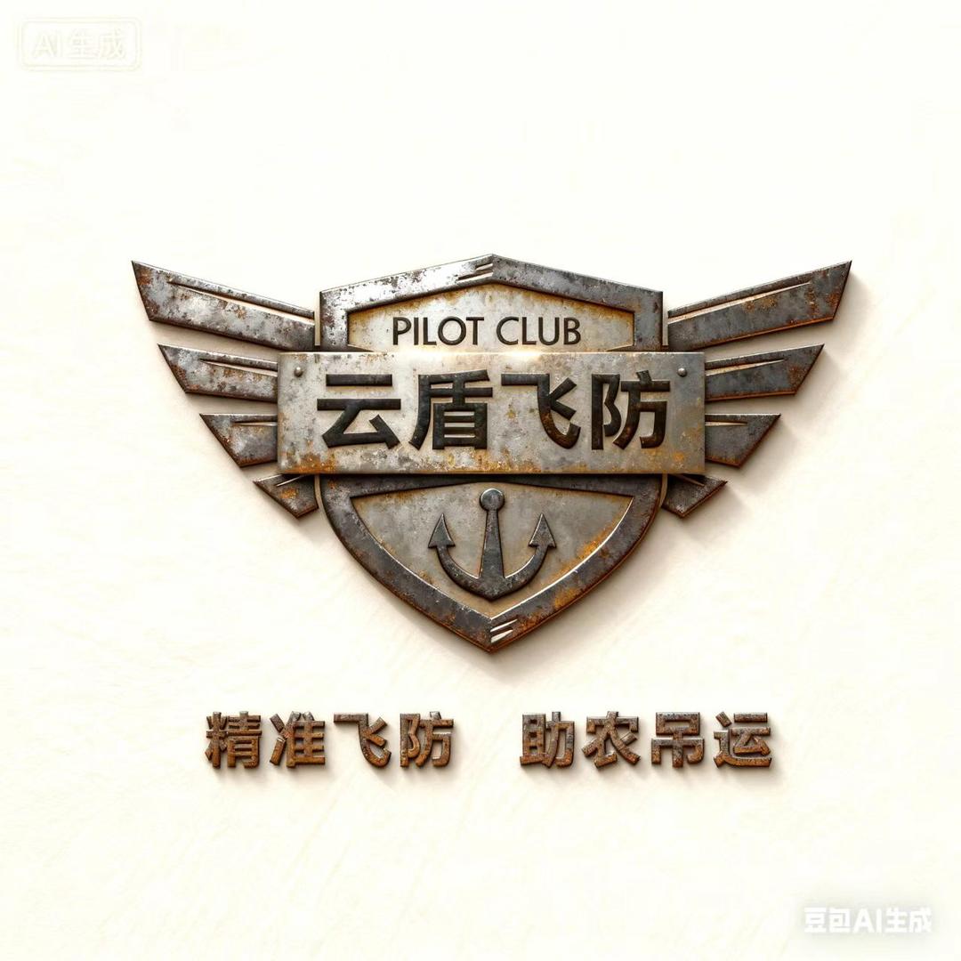 云盾飞防吴机长