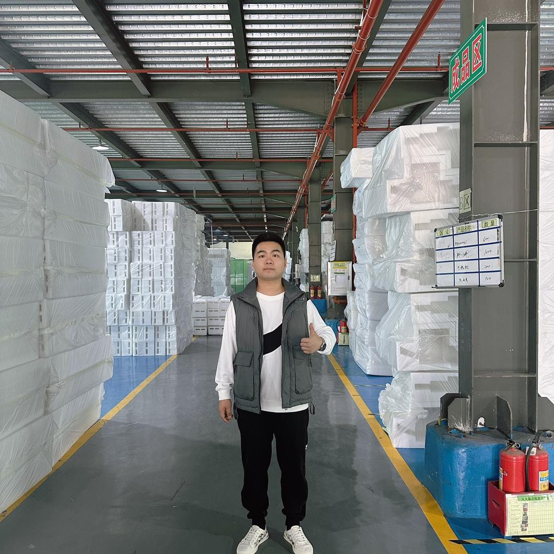 福蓉棉 珍珠棉异型内托 袁司令