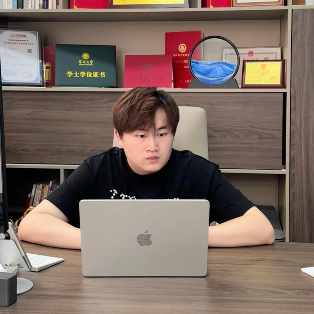深职张学长
