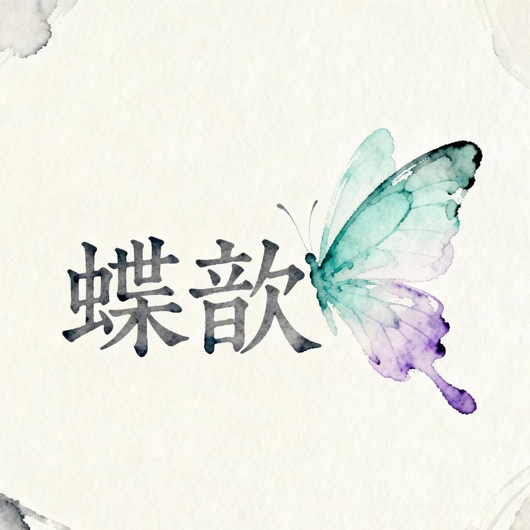 蝶歆戴帽不熬夜