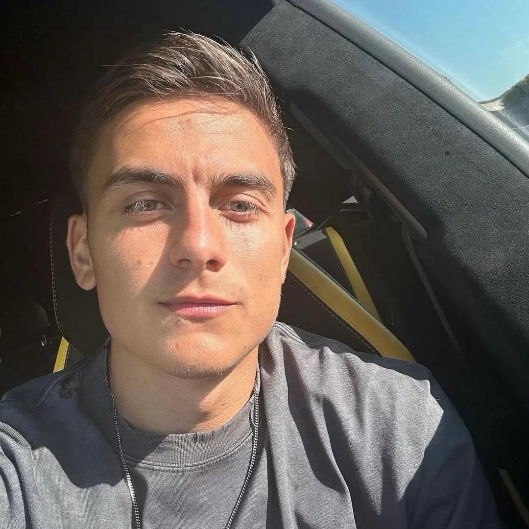 DYBALA🎫
