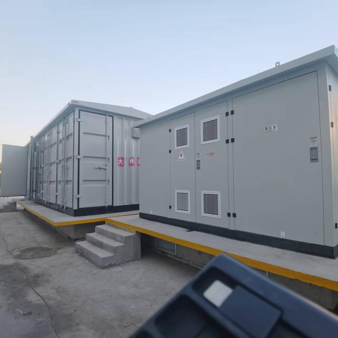 箱式变压器厂家（配电柜，智能电站）