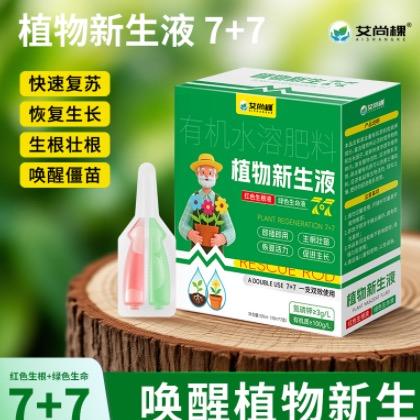 恋植时光花卉店