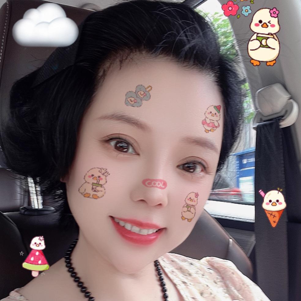 刘姐祝上岸3（转鸿运）