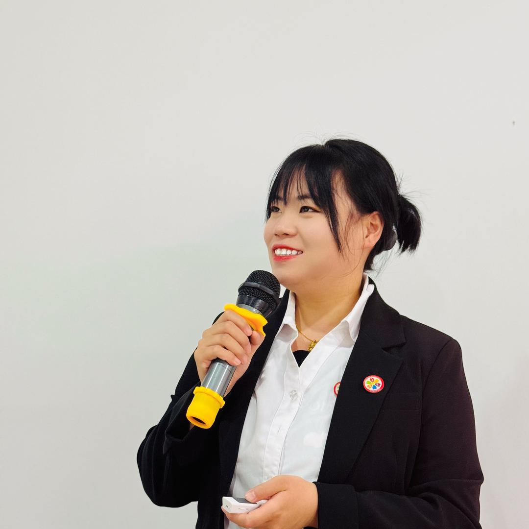 秦都行知幼儿园洋洋园长