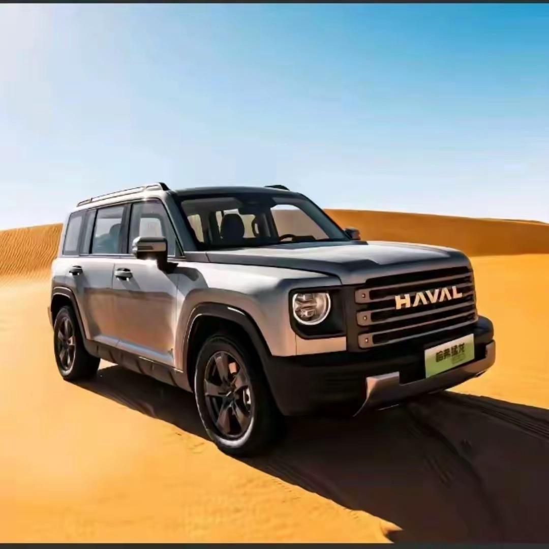 哈弗猛龙体验中心