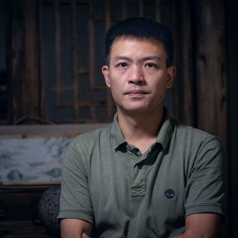 栖竹坊书画 黄海峰