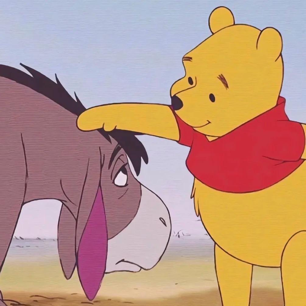 winnie the pooh