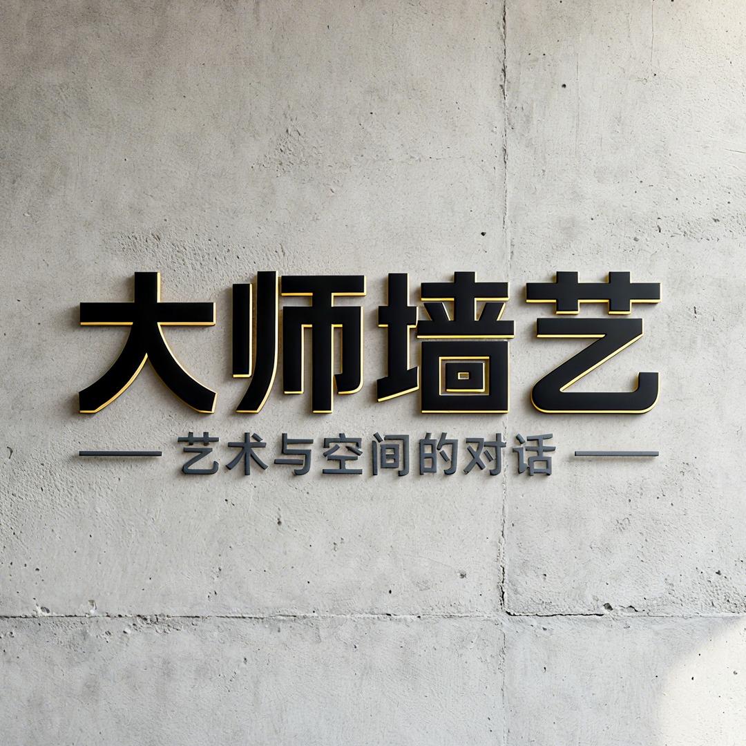 东莞大师墙艺➡️艺术漆