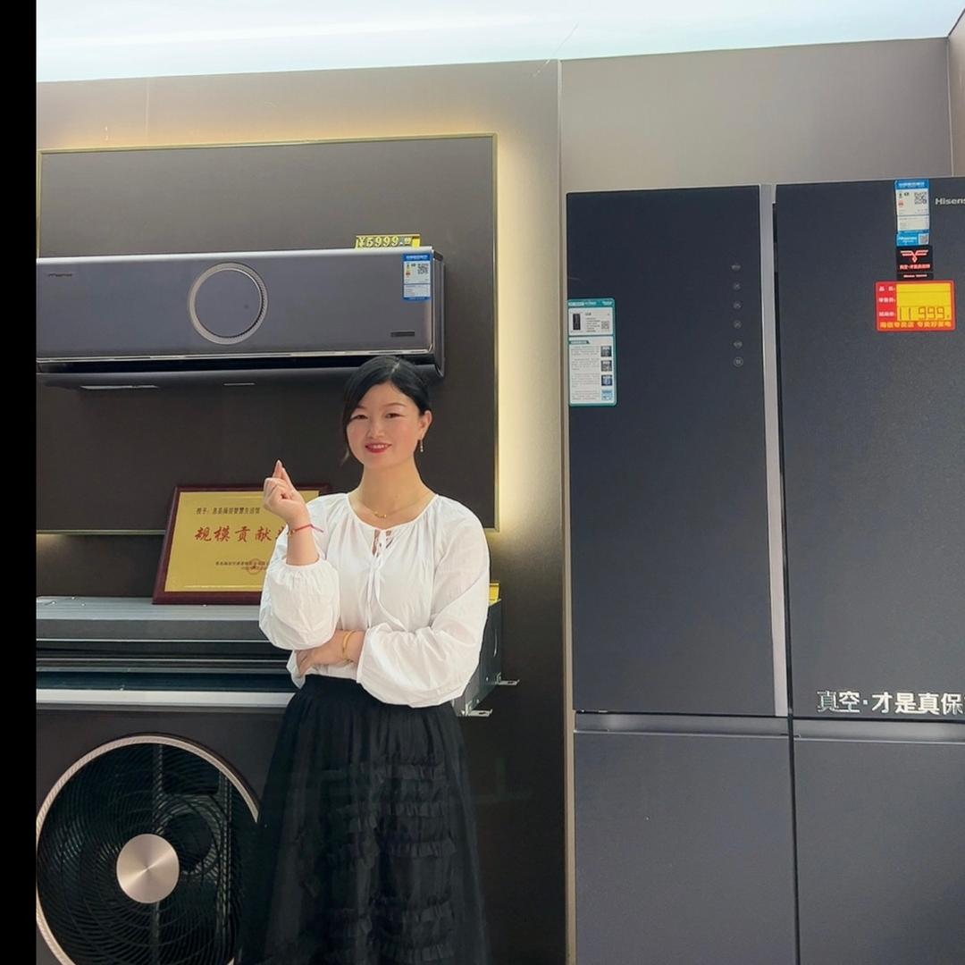 息县海信专卖店（尚亿城店）