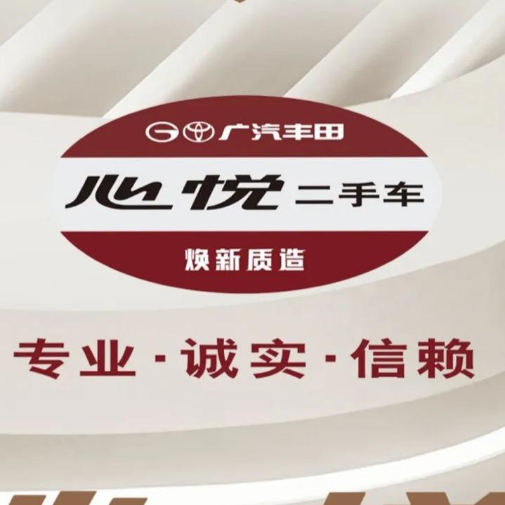 高安心悦二手车