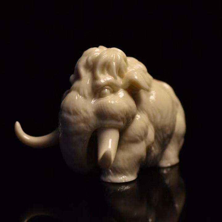 臻缘猛犸工艺馆