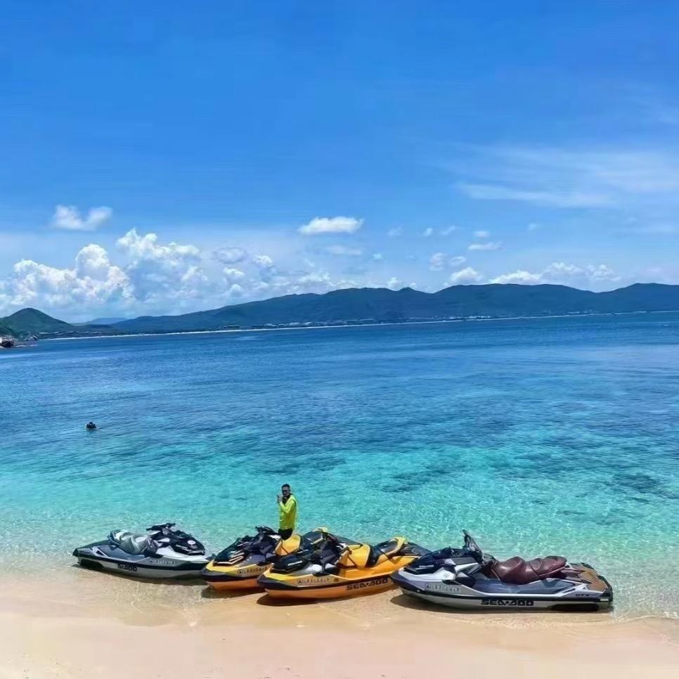 双月湾蓝眼泪-游艇俱乐部（福利版）