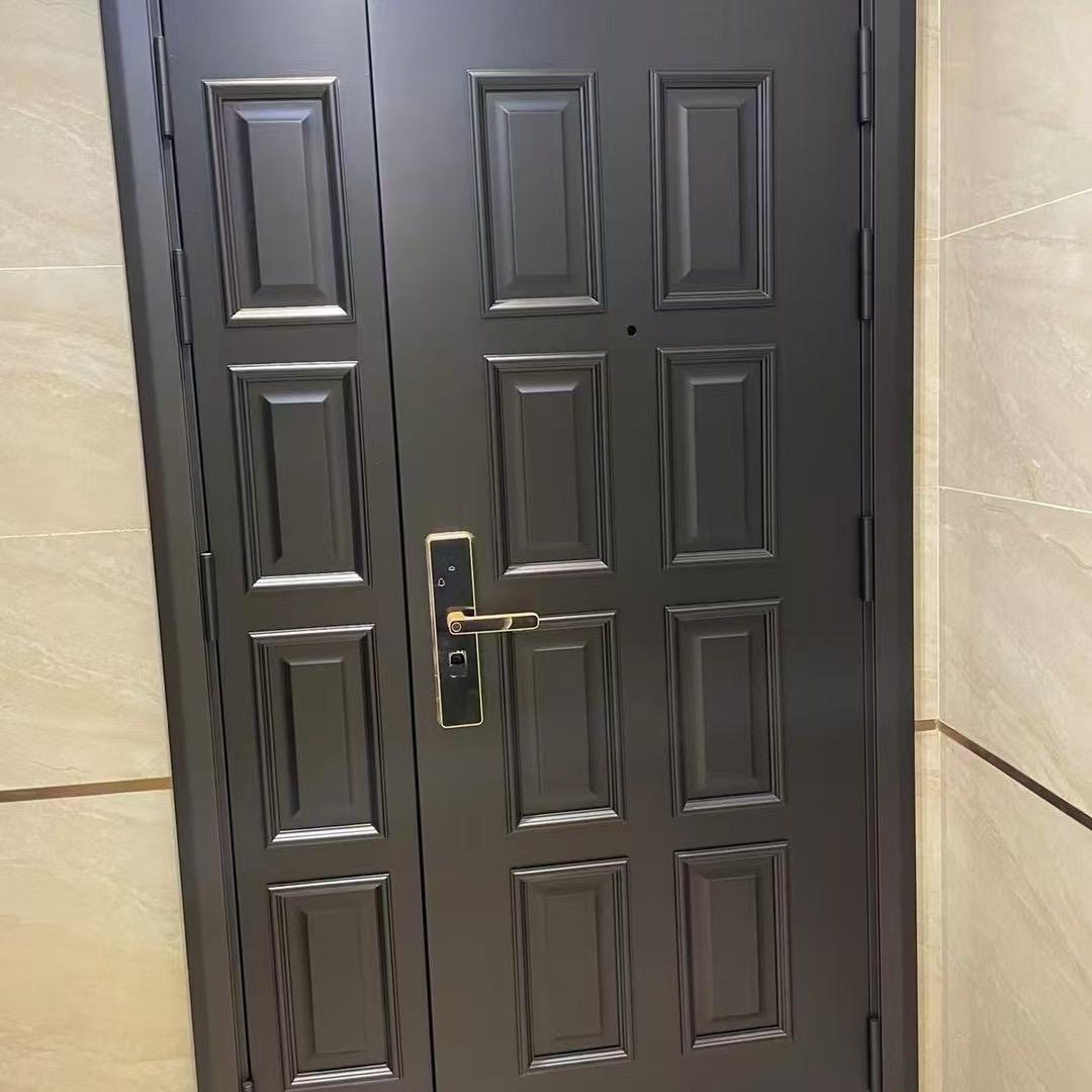 徐州铭品焕色入户门改色