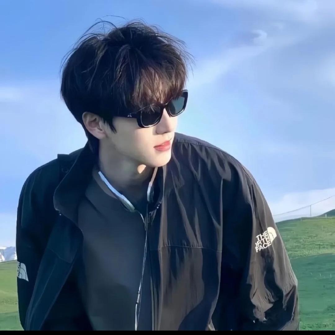 玖然(帮粉丝测试对象)