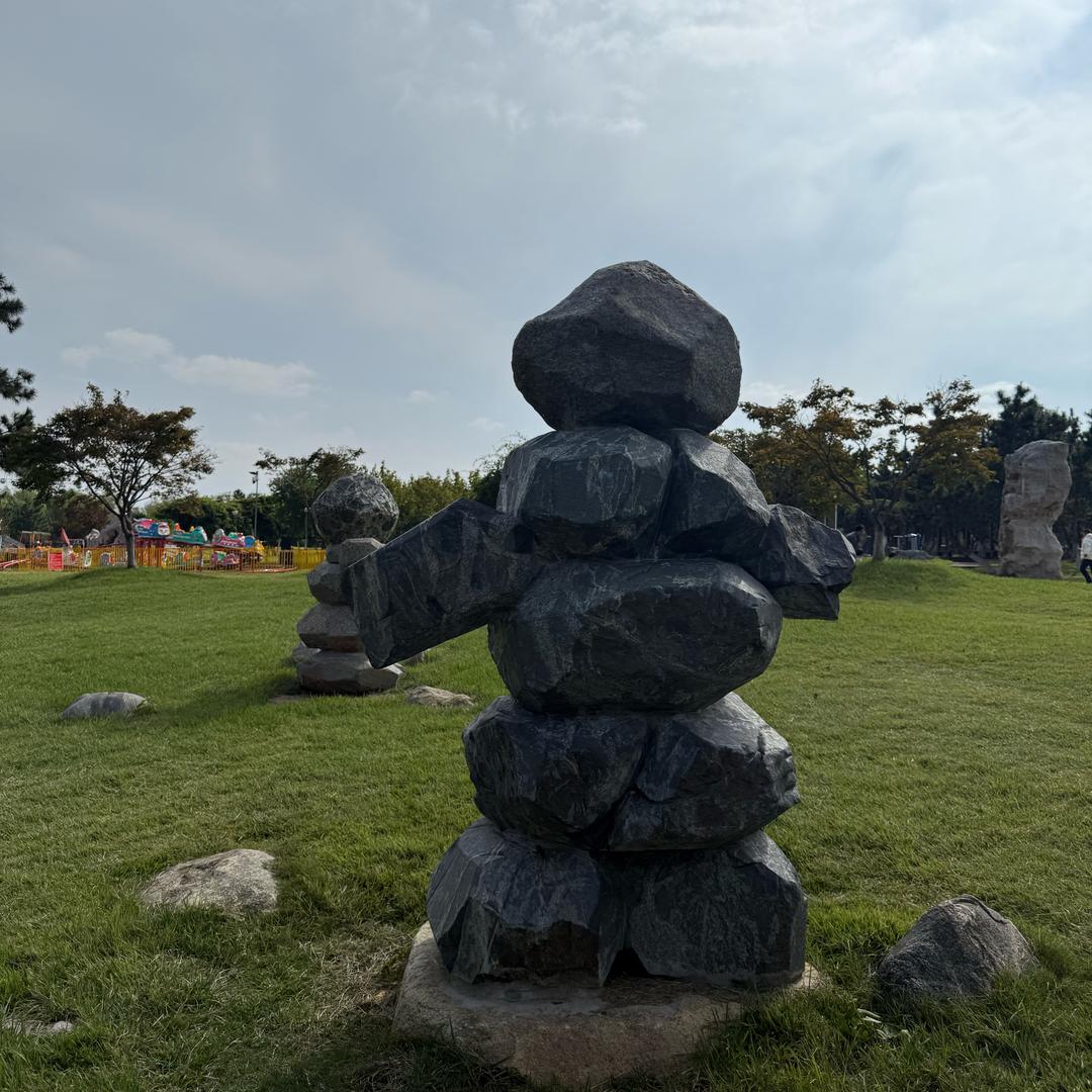 万里长城永不倒