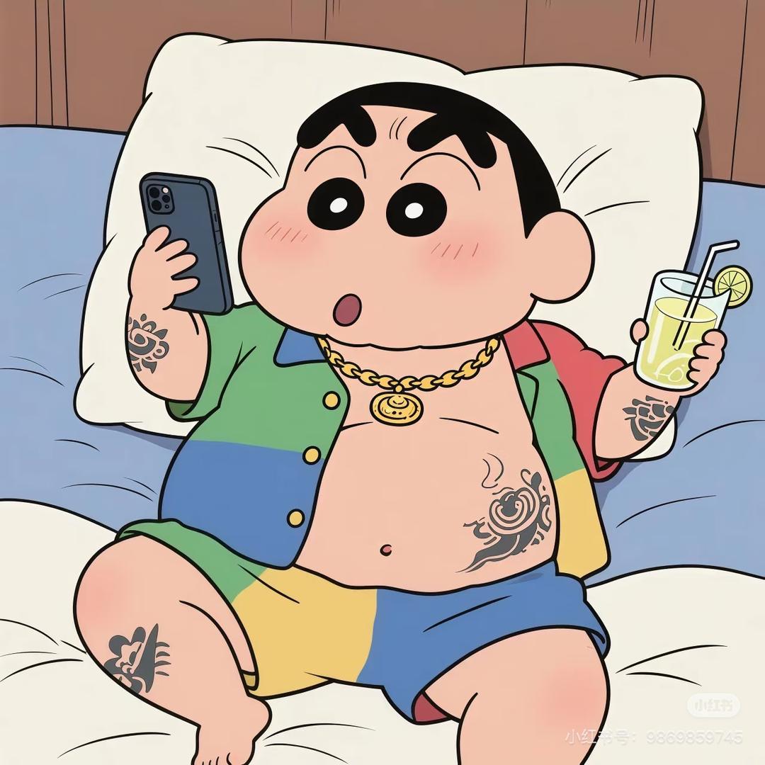 泡面泡三碗