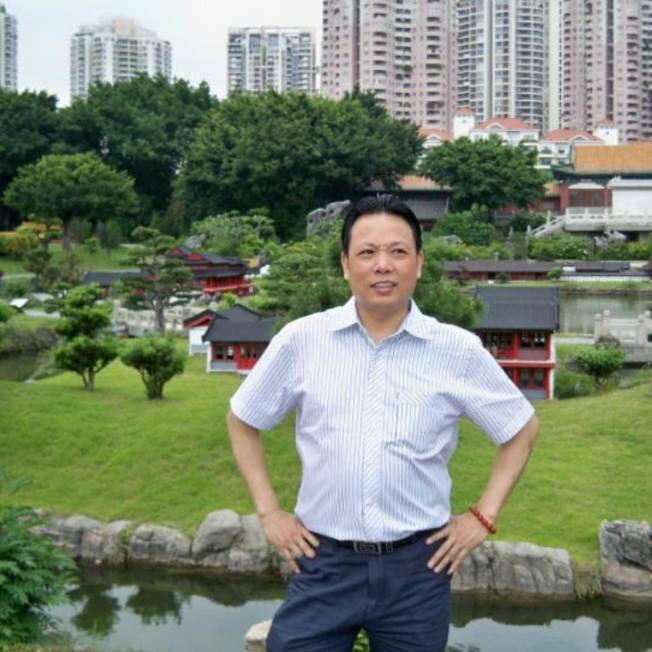 我海阔天空