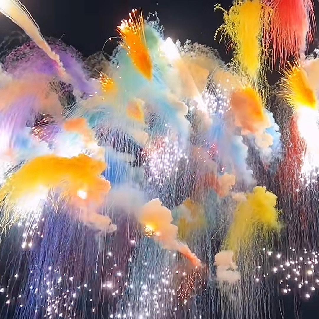 花火秀🎇