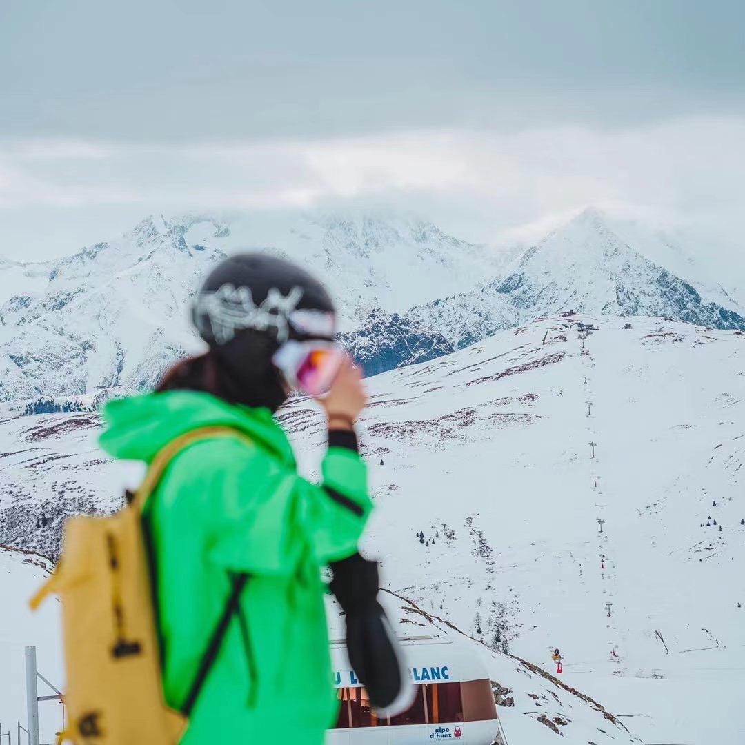 艾逗滑雪-张小艾
