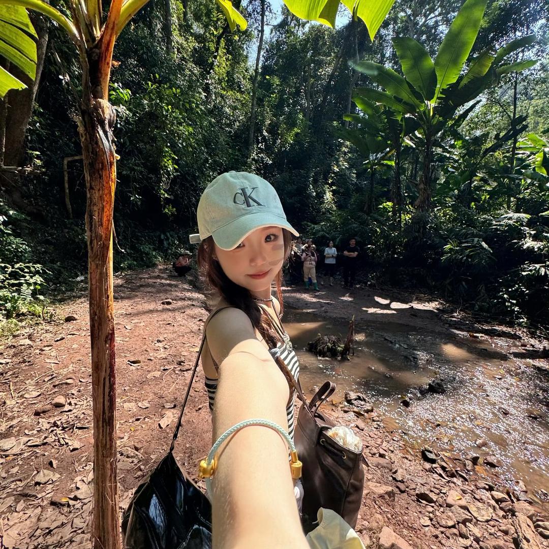 热气腾腾的久菜