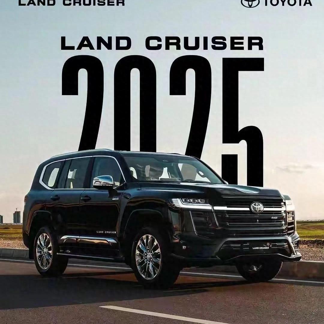 大庆车王霸道酷路泽严选