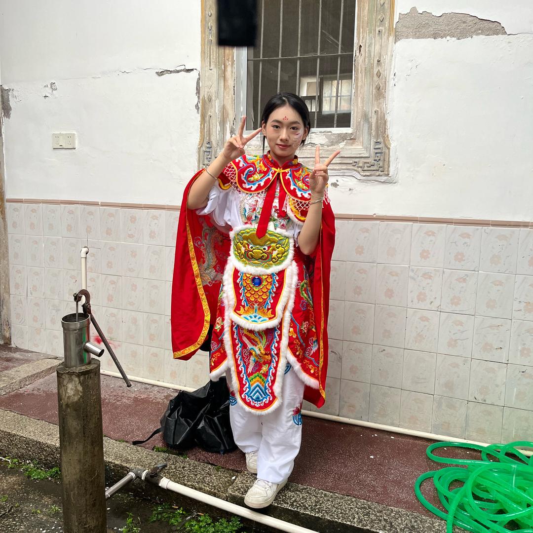资娘仔