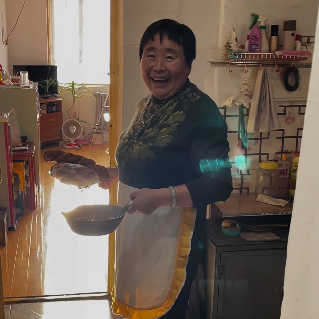 张二姑讲故事