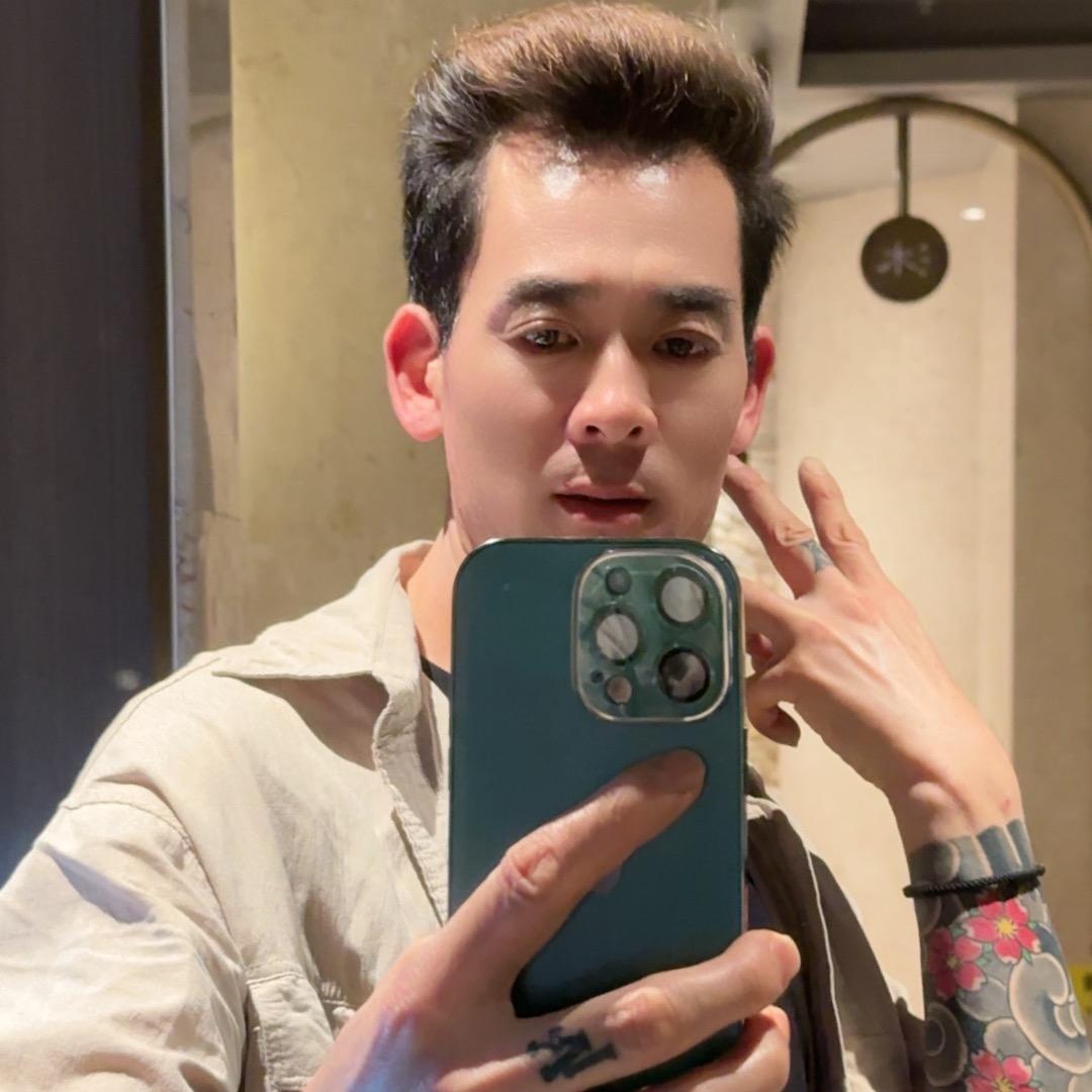 @男技师  亮哥 按摩 spa 足浴