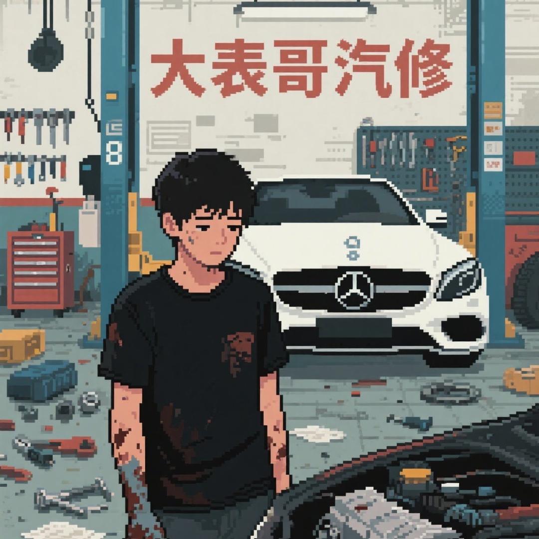唐江大表哥
