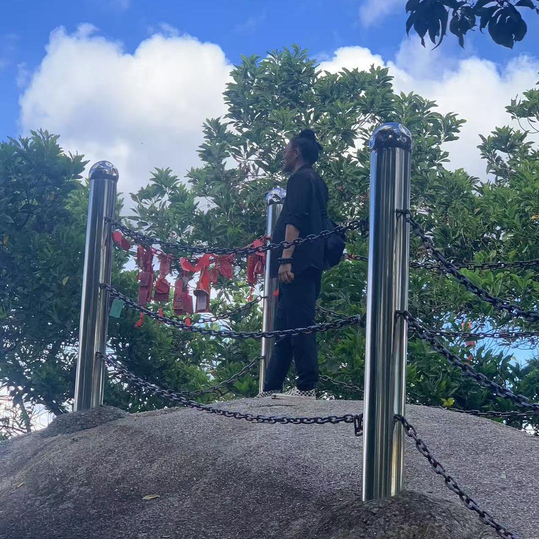 悟了庄周是梦蝶