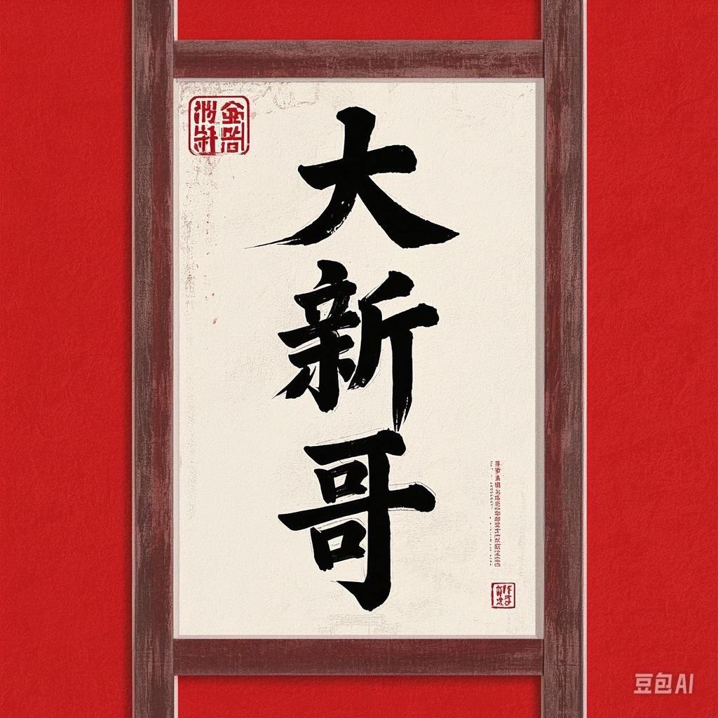 大新哥摆摊记