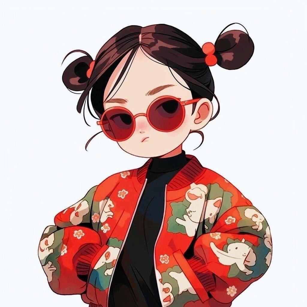 没心没肺❤️