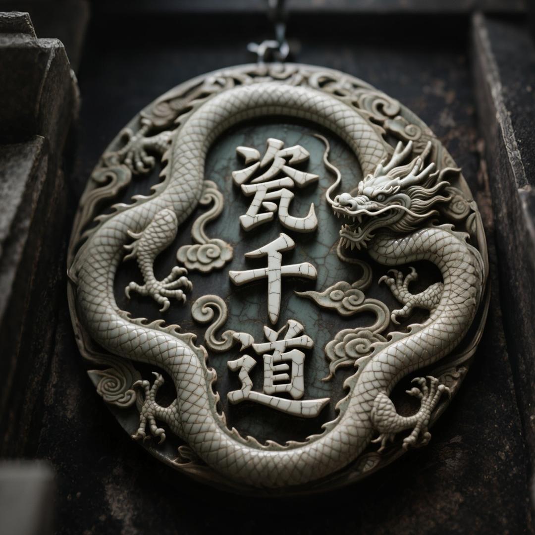 瓷千道
