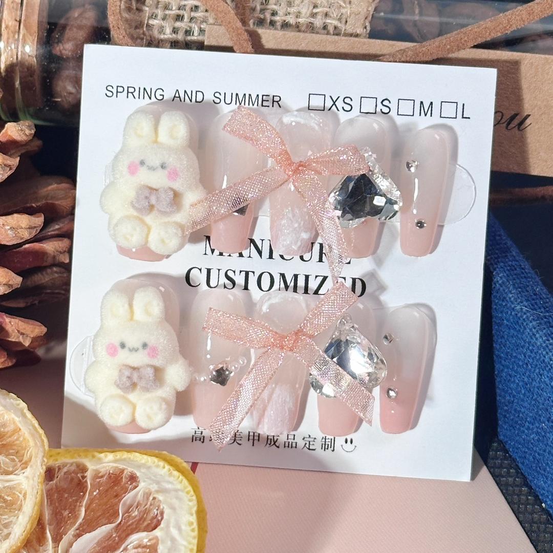 虎宝美甲工具