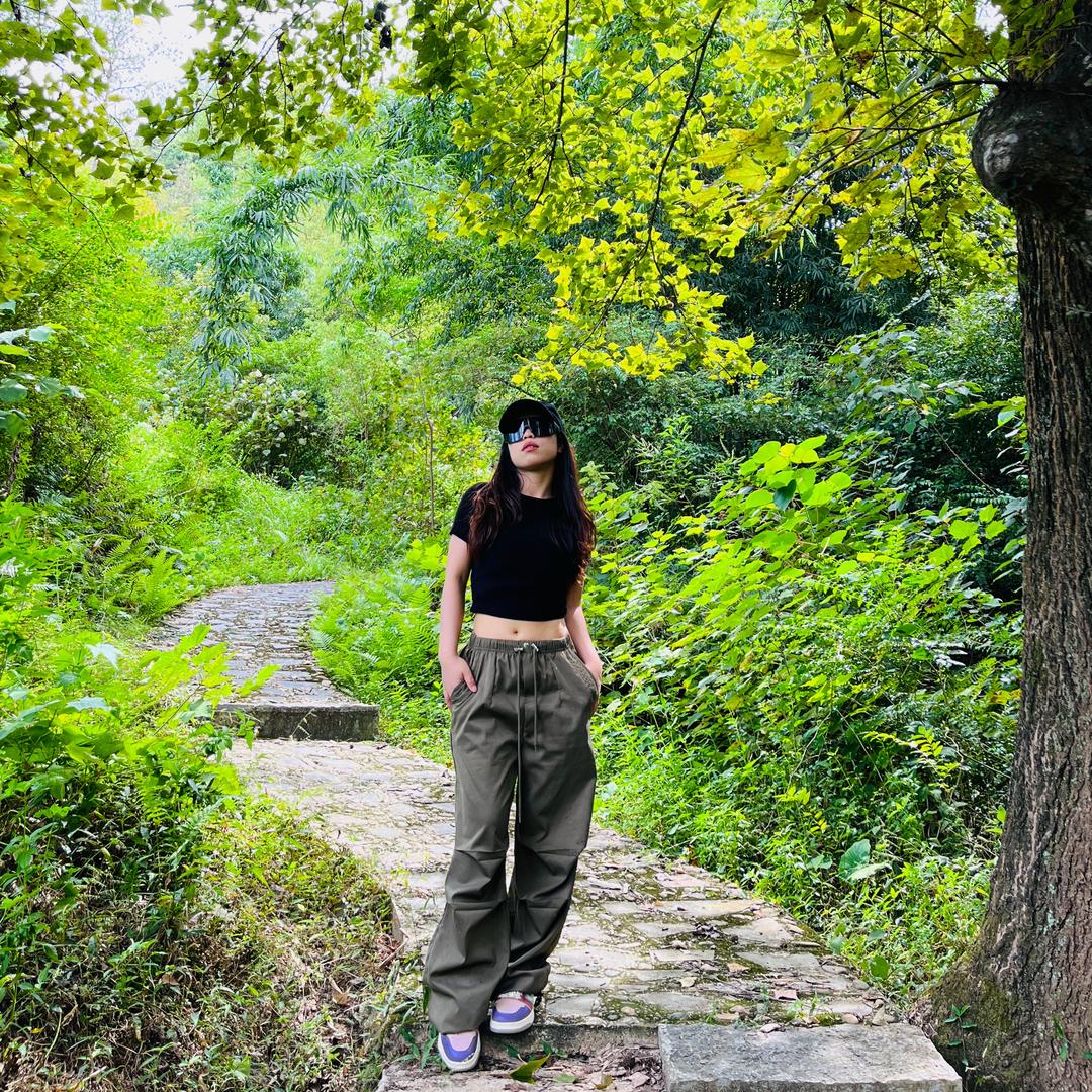 嬞嬞不爱逛街