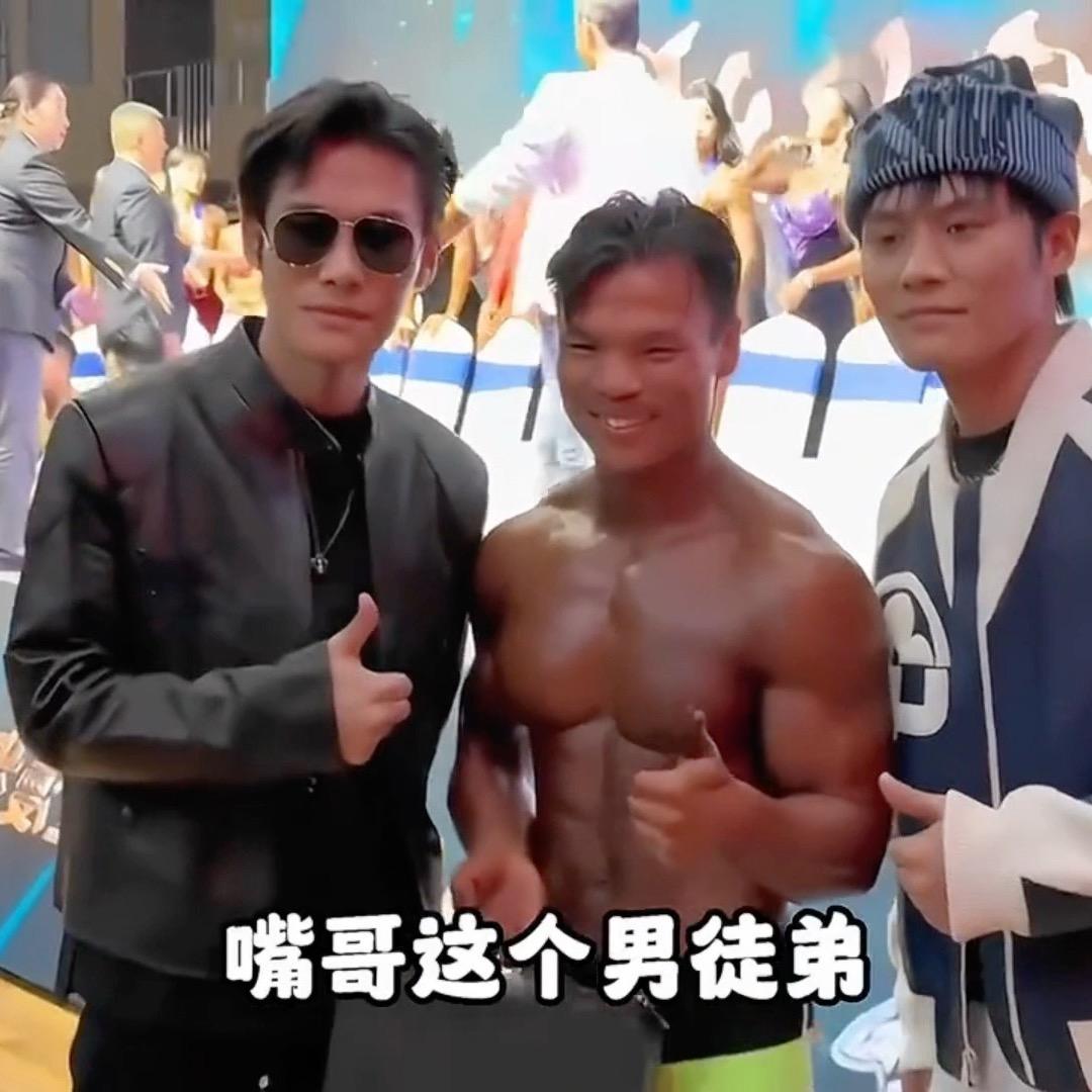 森哥(重整旗鼓)