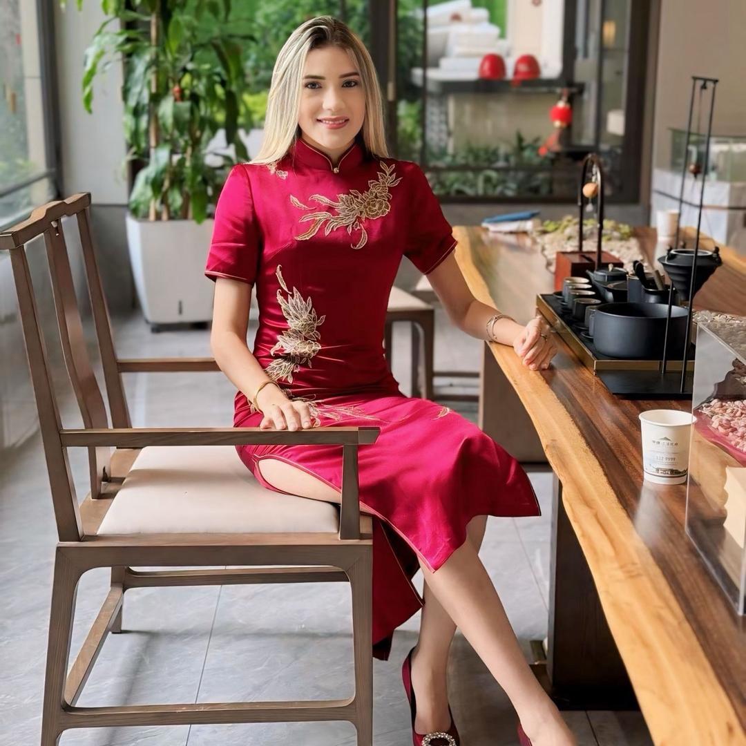 阿华和巴西媳妇