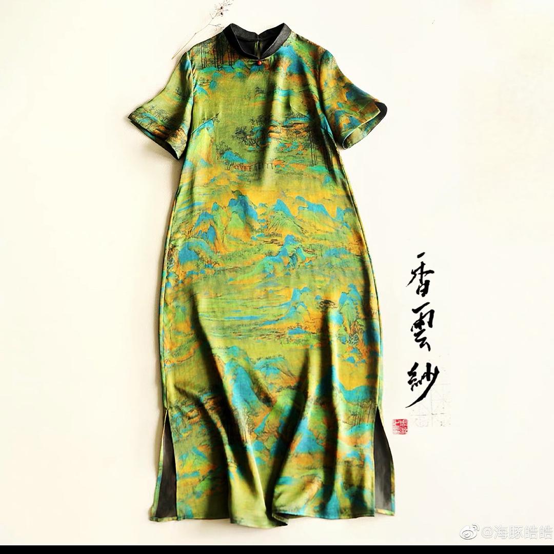 锦丝阁新中式女装