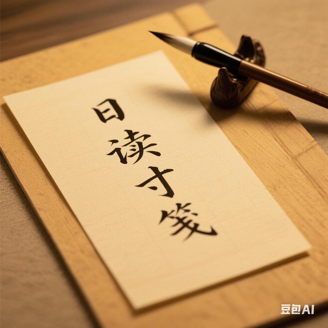 日读寸笺