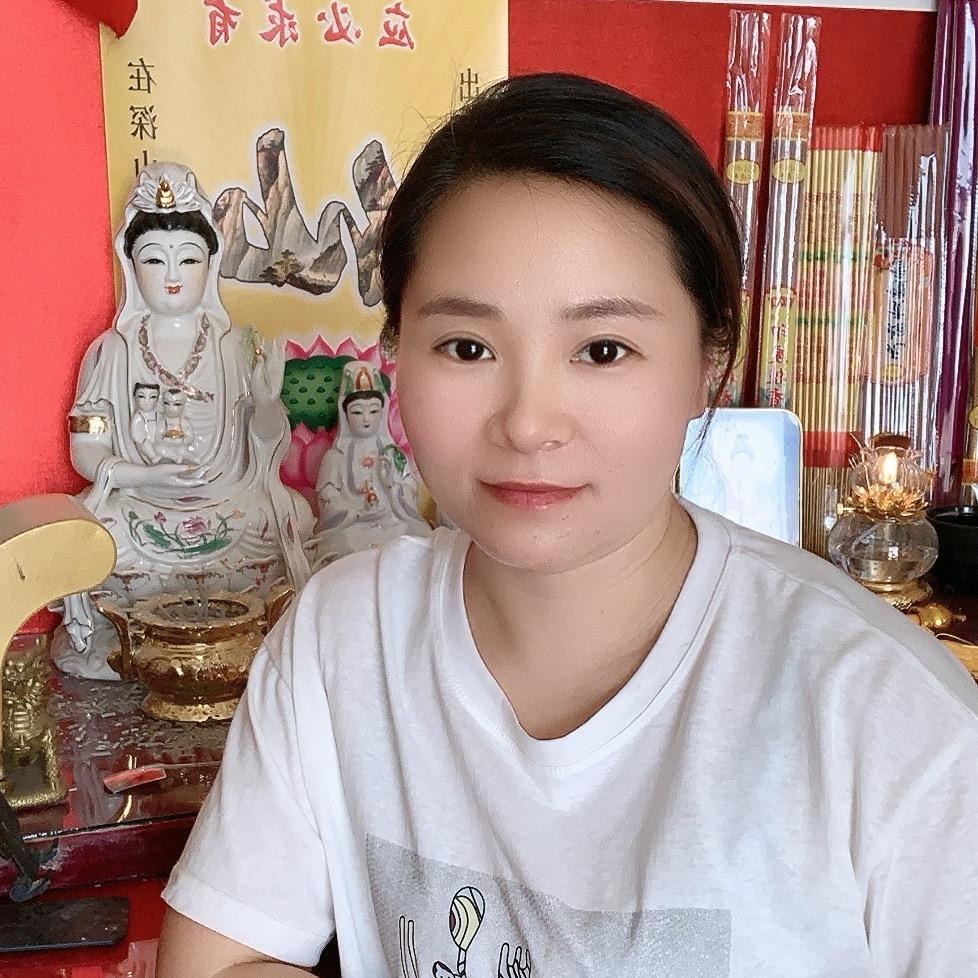 佛缘堂…3李老师（李玉霞）