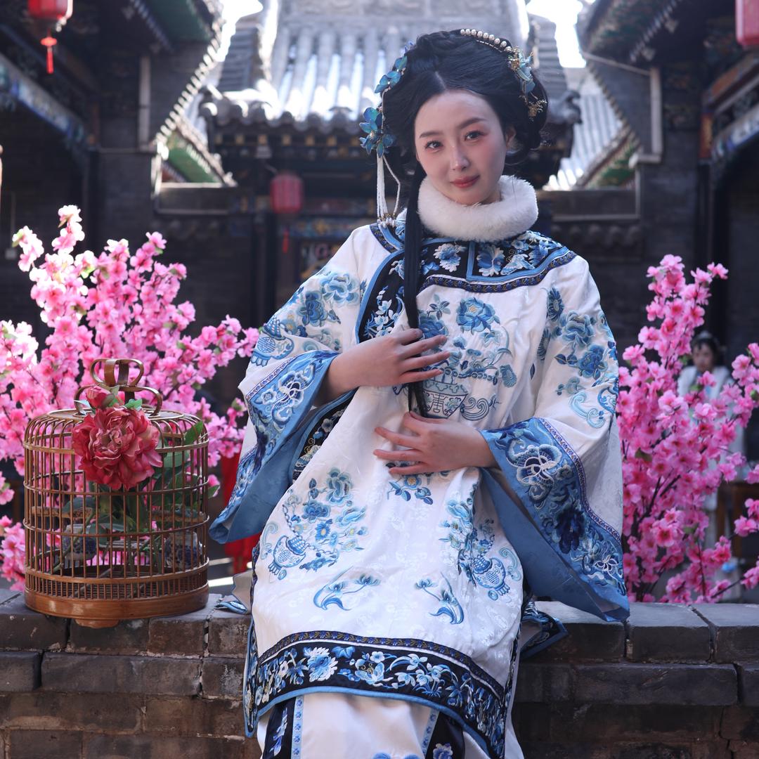 哩哩娅在莫斯科