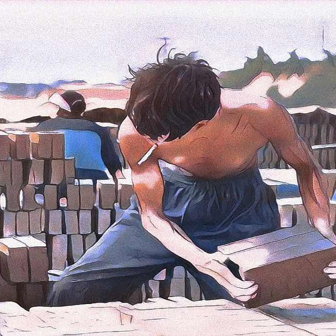 孔怕没吃饱