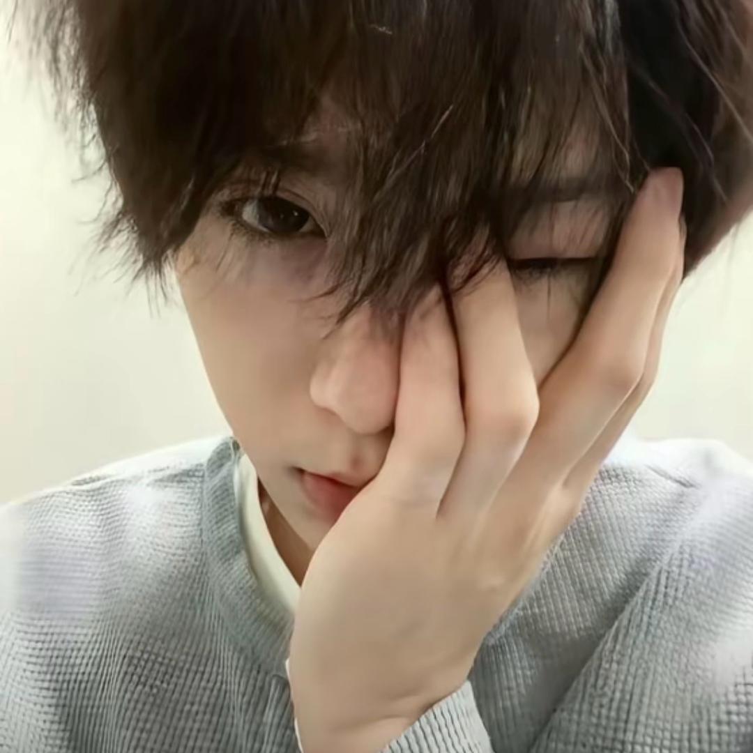我心本无泪