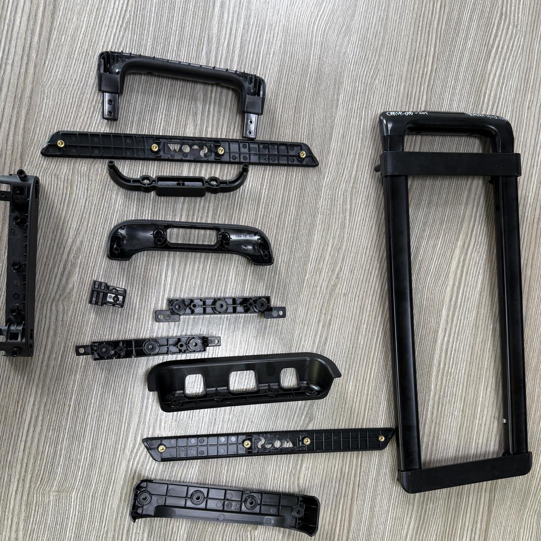 汽车连接器排针排母-东莞扬粤