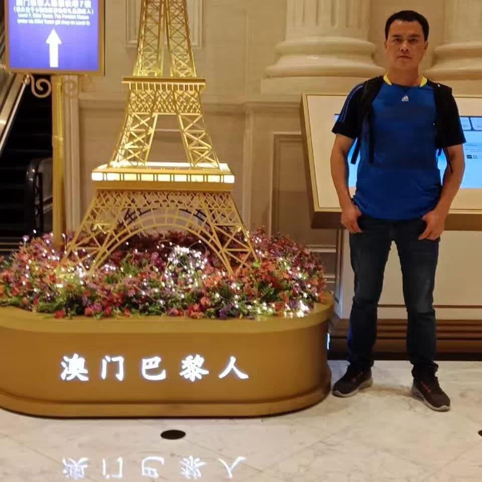 我爱饼叔
