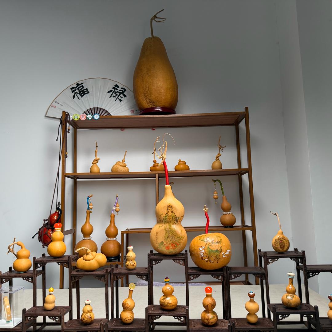 中华葫芦第一村～马先生