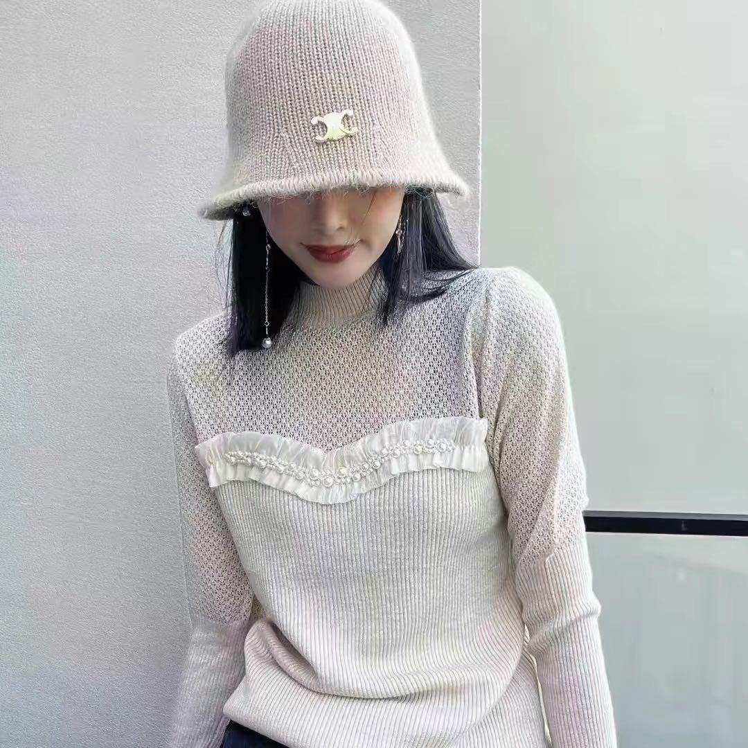 瑶畅濮院羊毛衫