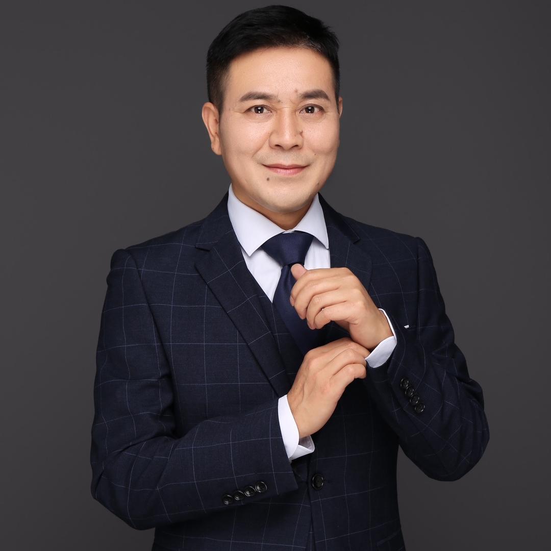 陈帝豪讲营销