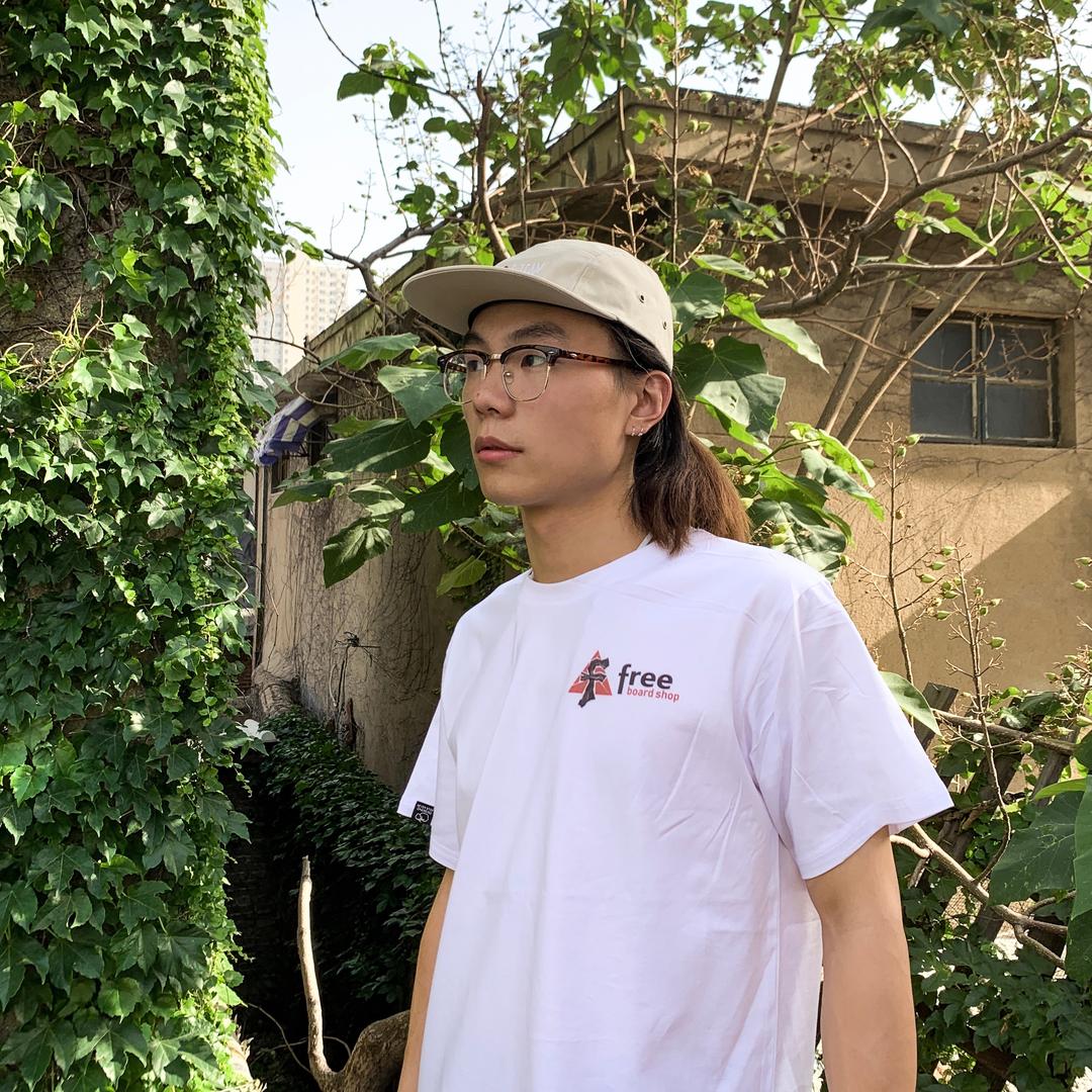 free滑板-李隽逸